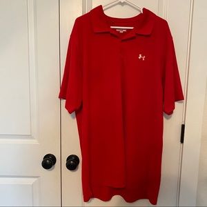 Under Armour golf shirt